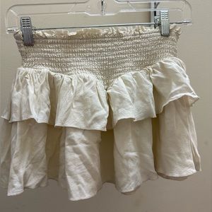 Katie J NYC kids skirt Large